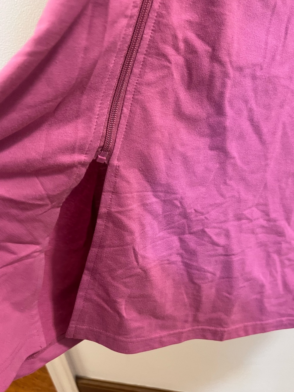 Easy Essentials Hooded Zip Front Robe - Picture 3 of 14
